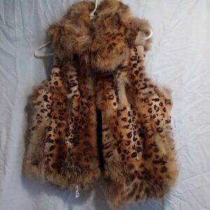 Fur Vest